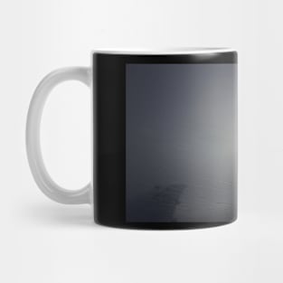 Sun in a Plane Mug